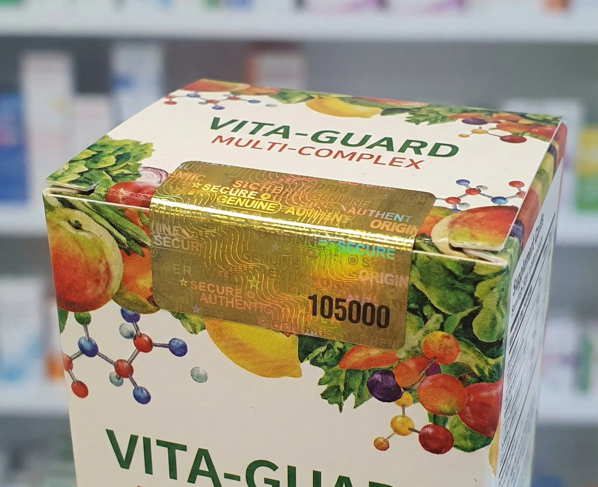 Vertrauen ist die beste Zutat: Warum Nahrungsergänzungsmittel ein Sicherheitssiegel brauchen