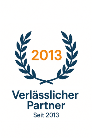 Verlässlicher Partner