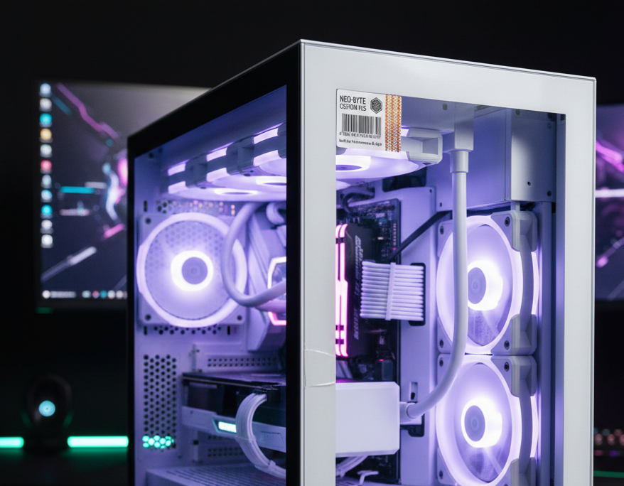 Grafikkarte getauscht? So schützen PC-Builder ihre High-End Systeme vor Betrug