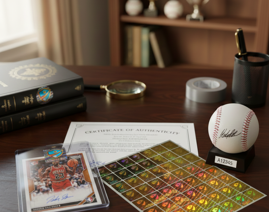 Original oder Fälschung? So steigern Sie den Wert Ihrer Autogramme und Sammlerstücke