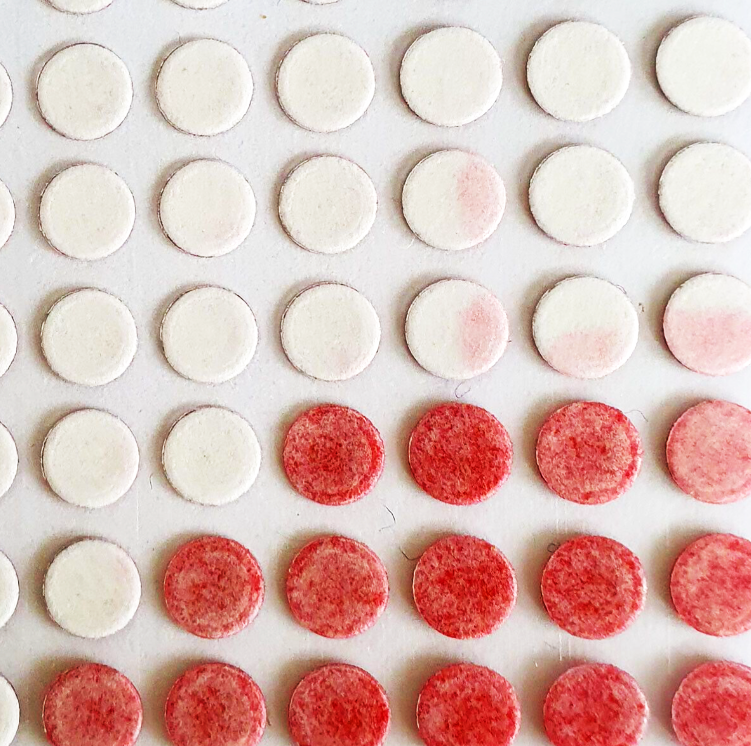 Feuchtigkeitsindikator Wasserindikator für Garantiezwecke LCI