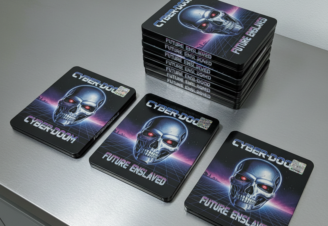 Echtes Sammlerstück oder billige Kopie? Warum limitierte Medien ein Echtheitssiegel brauchen